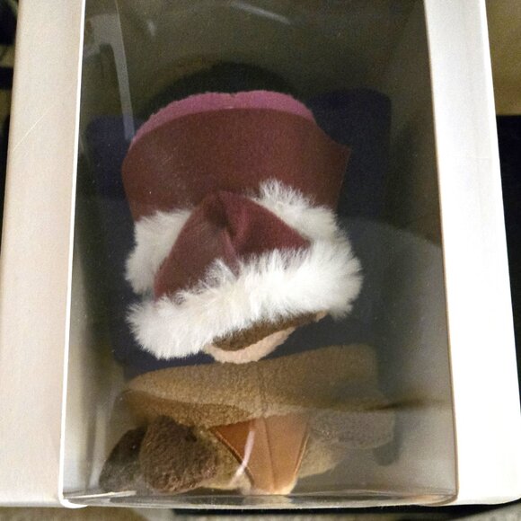 Disney Tsum Tsum September 2016 Subscription Box Plush Beauty & the Beast - Picture 3 of 6